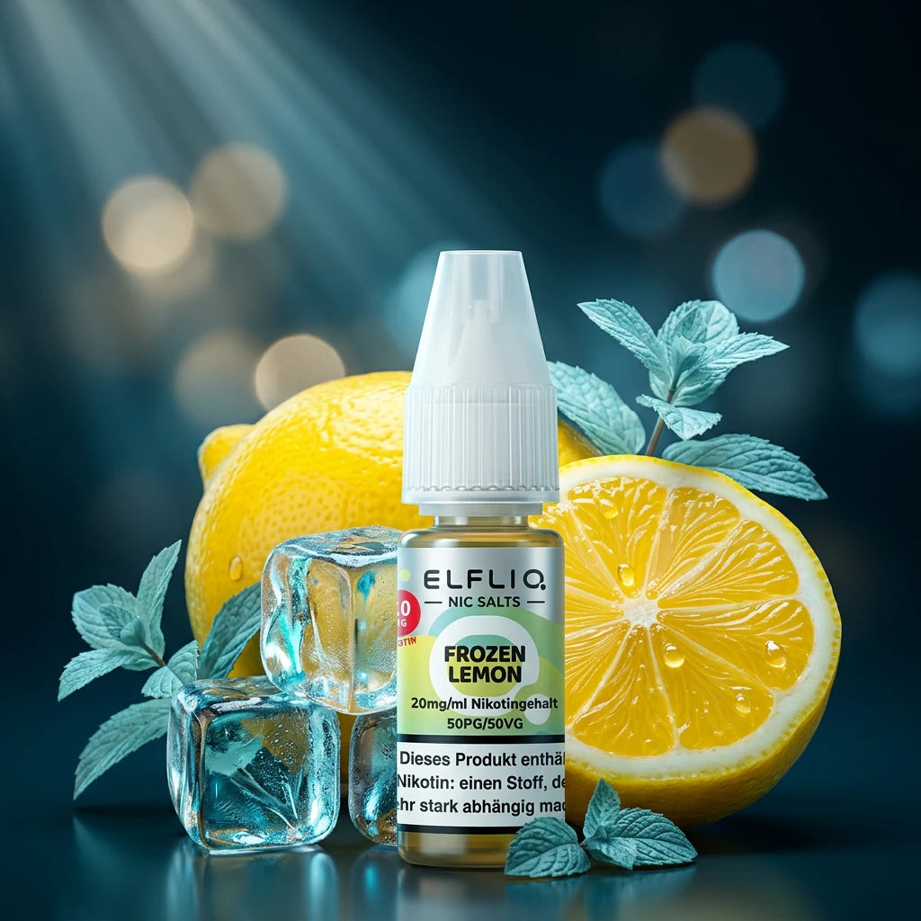 Elfliq Liquids