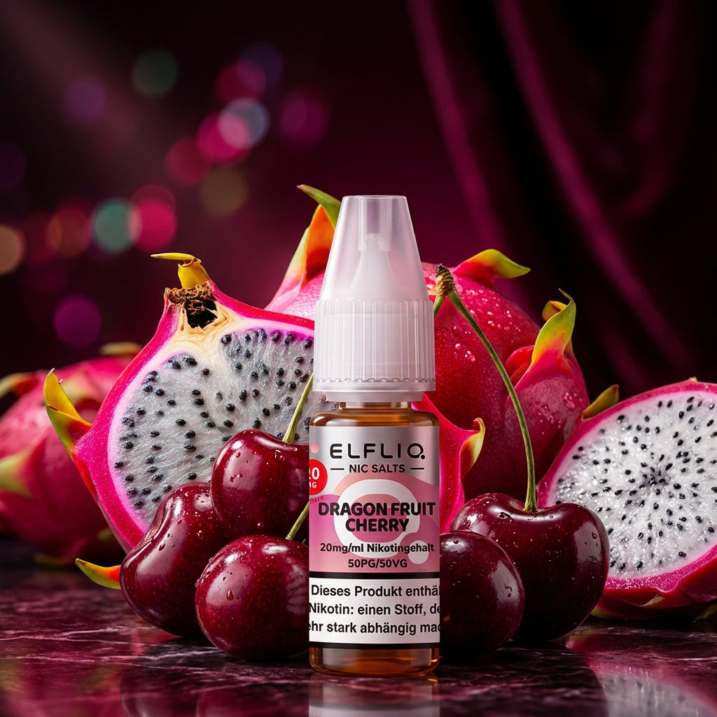 Elfliq Liquids