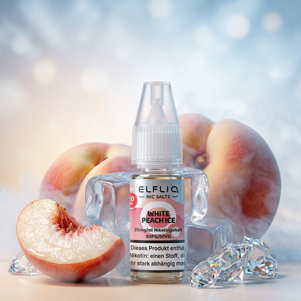 Elfliq Liquids