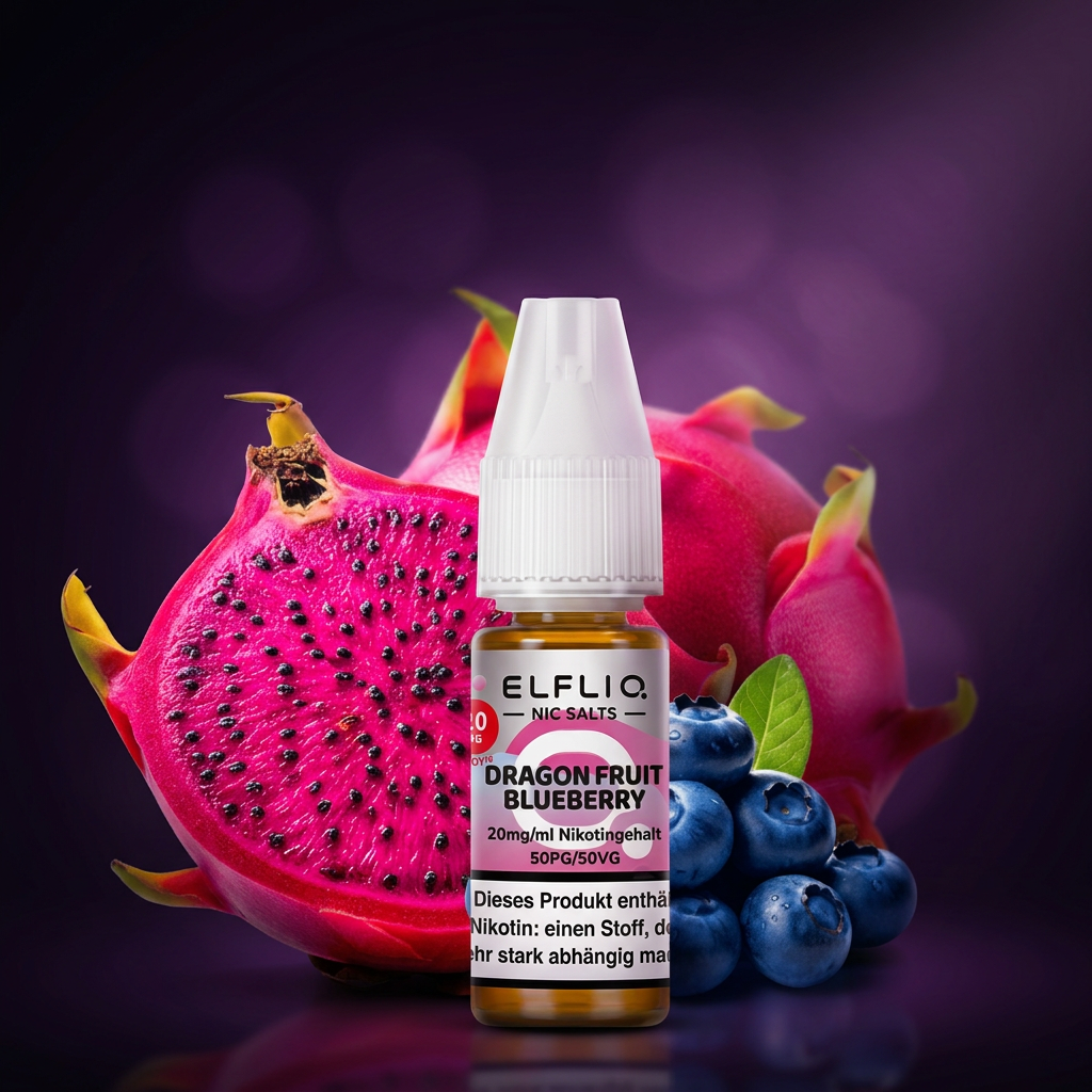 Elfliq Liquids