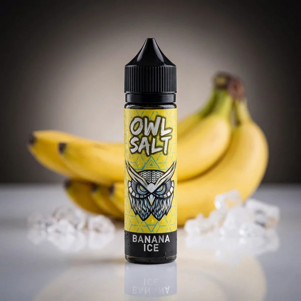 Owl-Salt Overdosed Aroma
