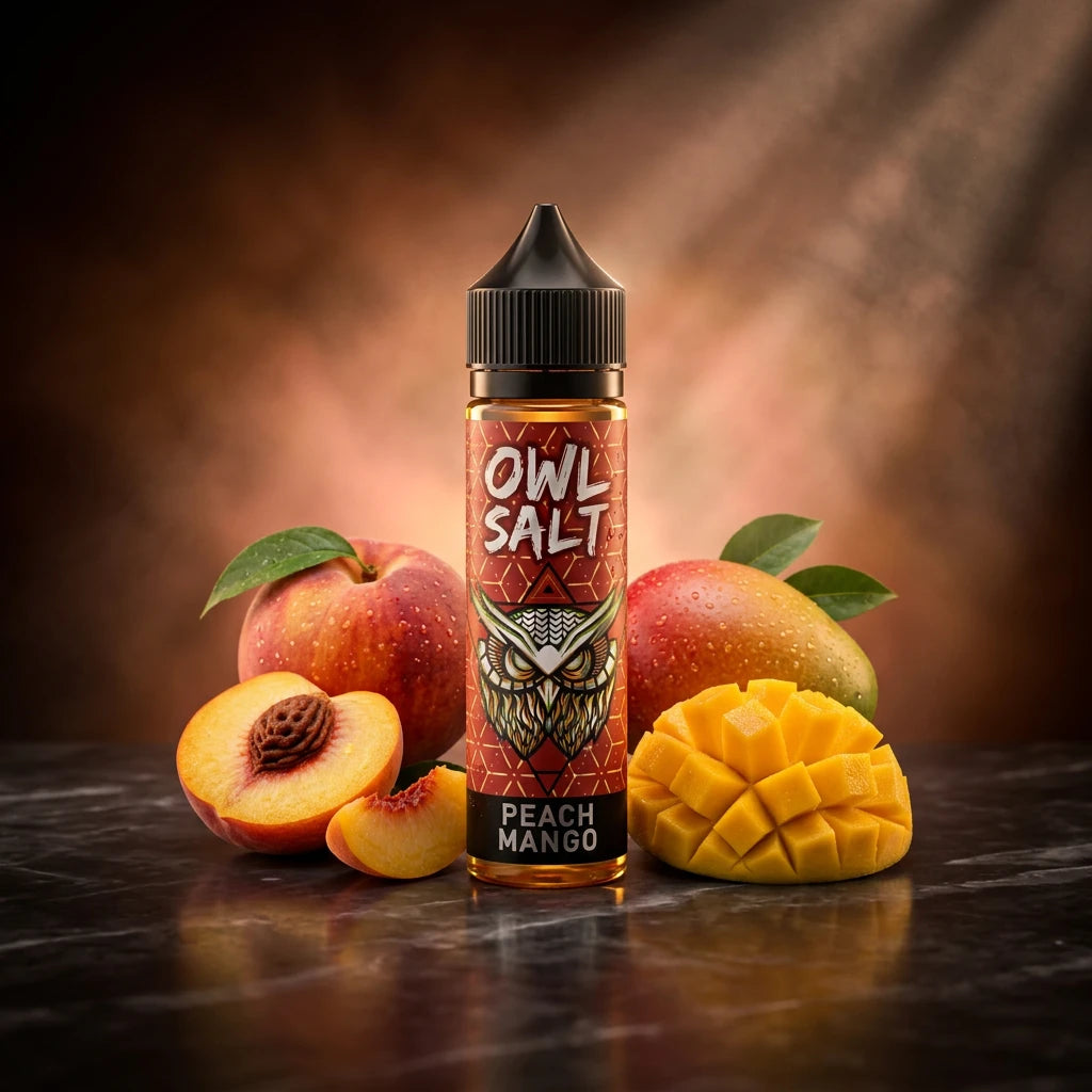 Owl-Salt Overdosed Aroma