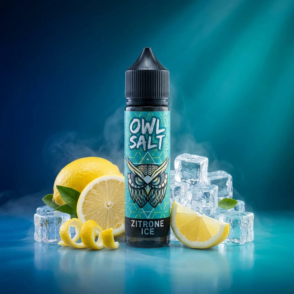 Owl-Salt Overdosed Aroma