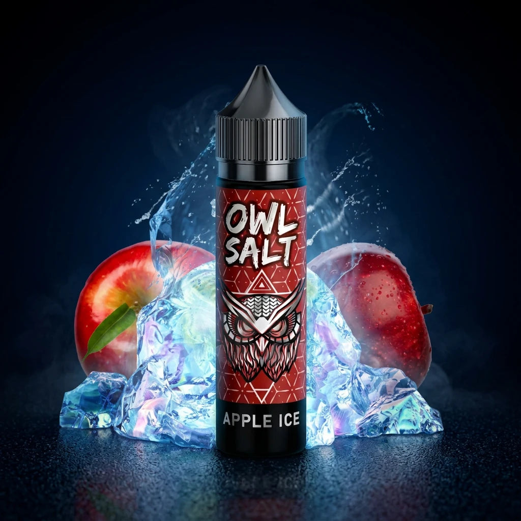 Owl-Salt Overdosed Aroma