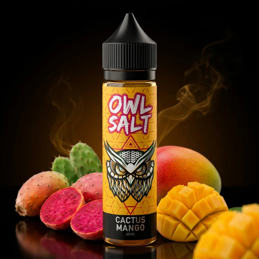 Owl-Salt Overdosed Aroma