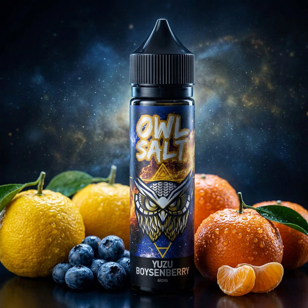 Owl-Salt Overdosed Aroma
