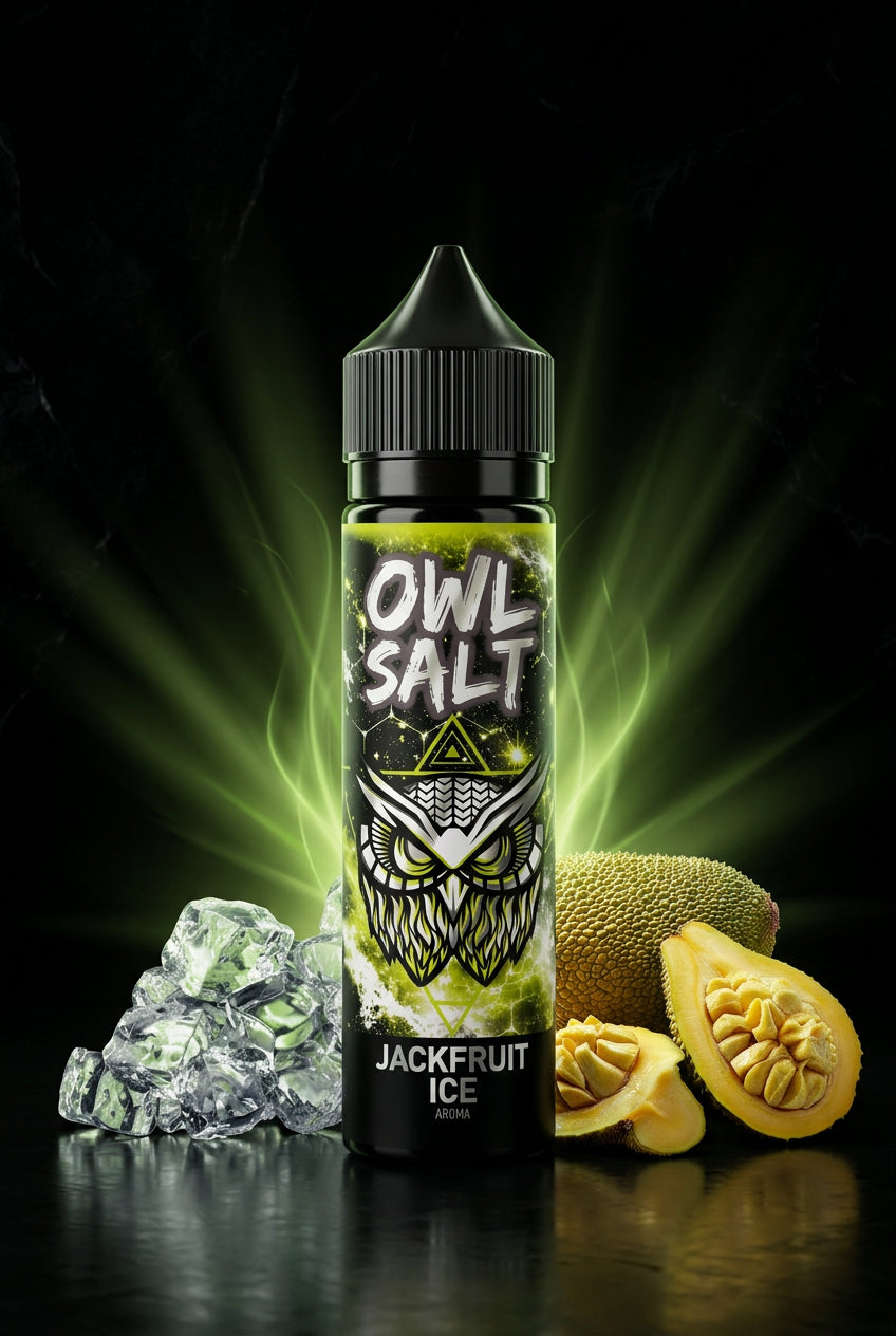 Owl-Salt Overdosed Aroma