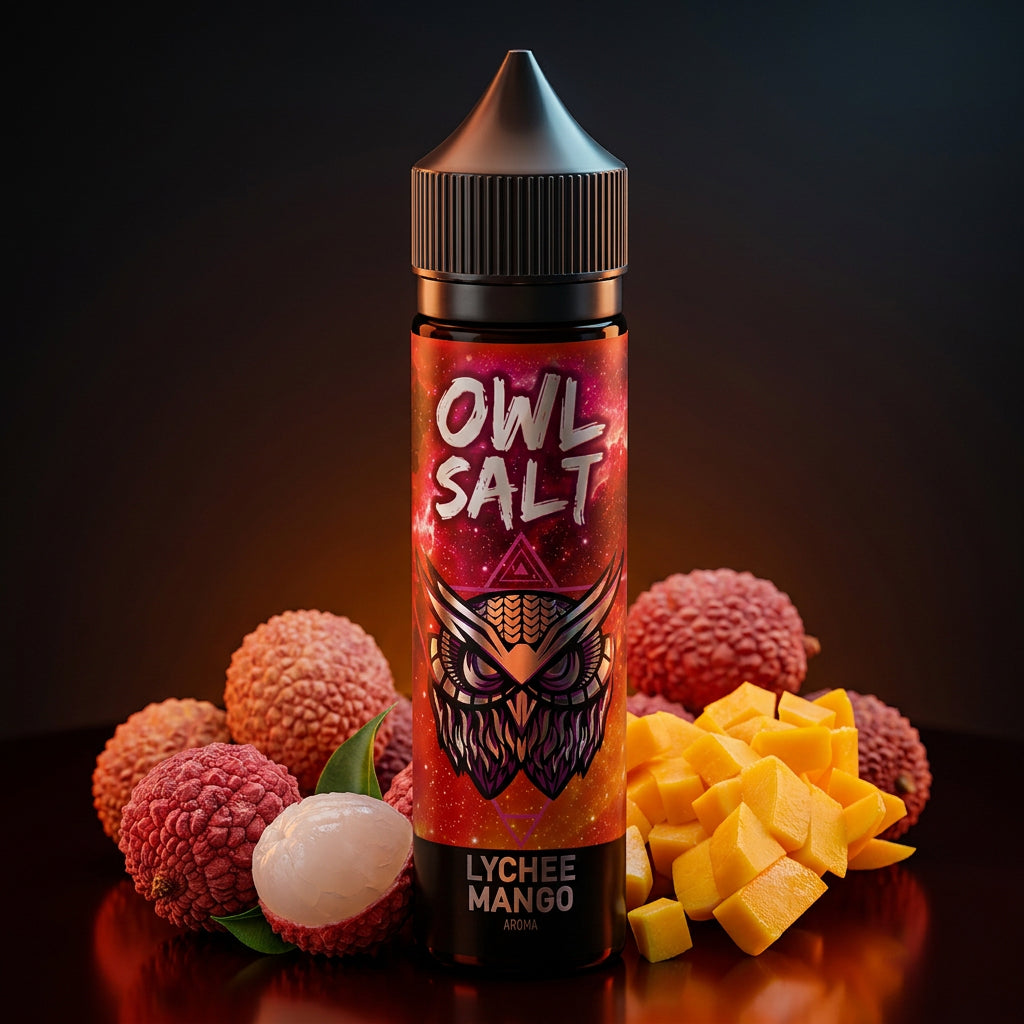 Owl-Salt Overdosed Aroma
