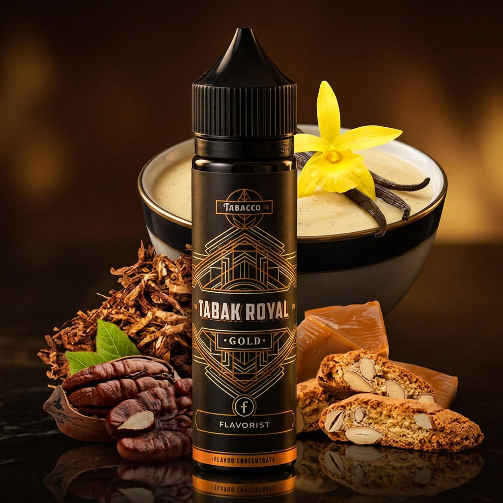 Flavorist Aroma