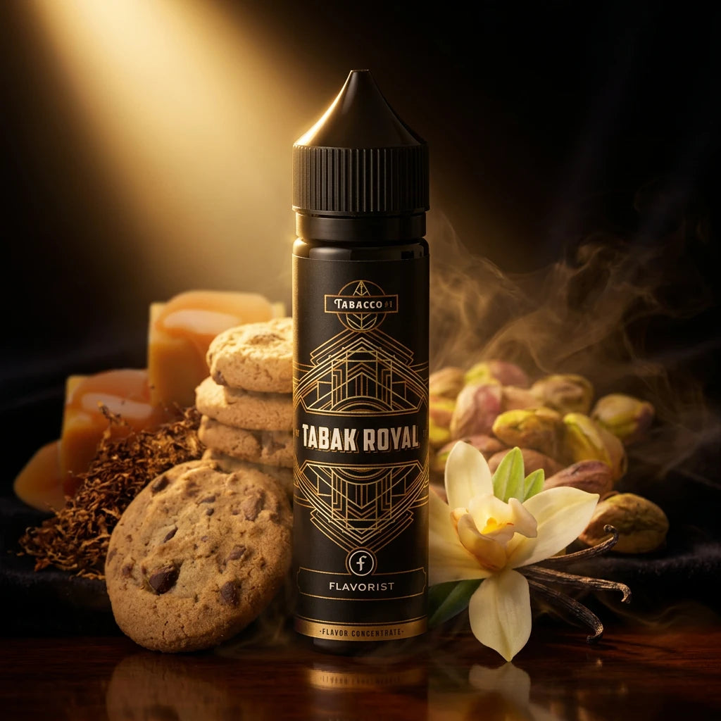 Flavorist Aroma