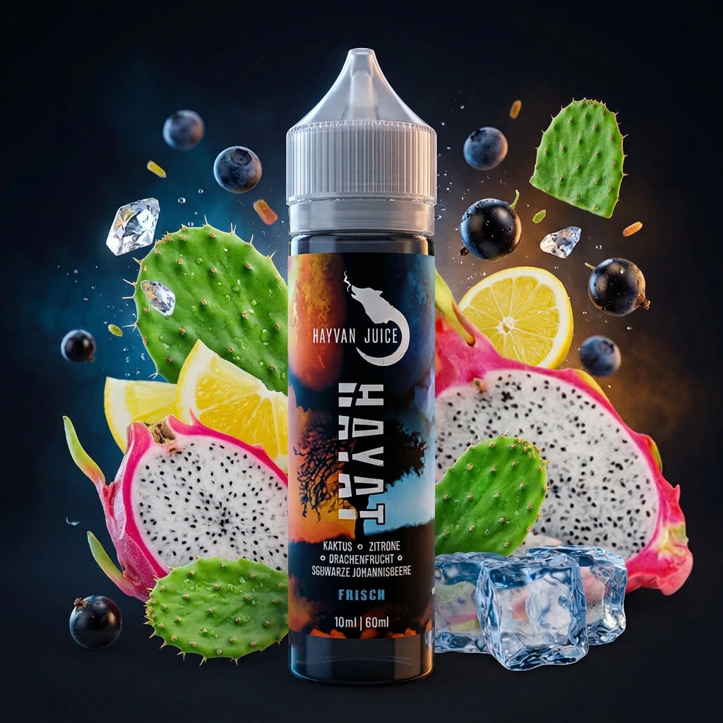 Hayvan Juice Aroma