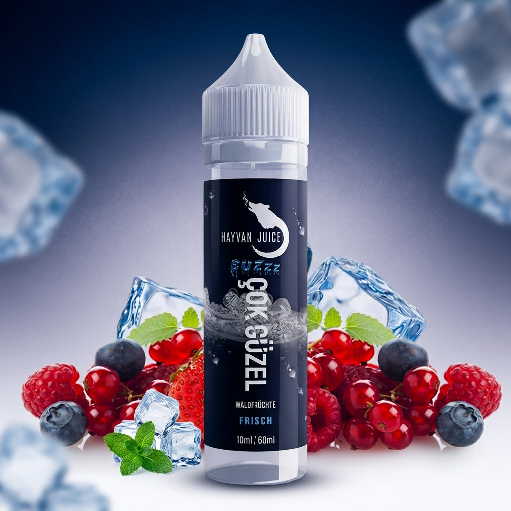 Hayvan Juice Aroma