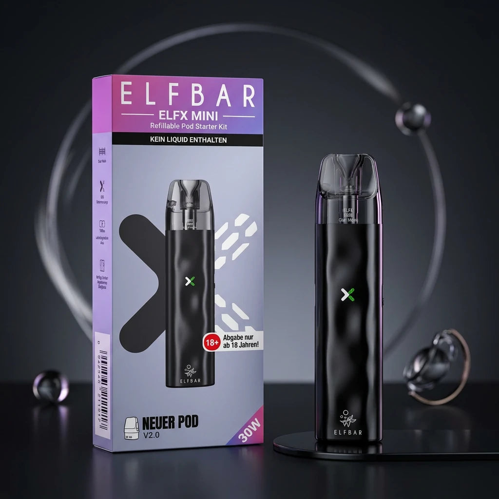 Elfbar ElfX Mini