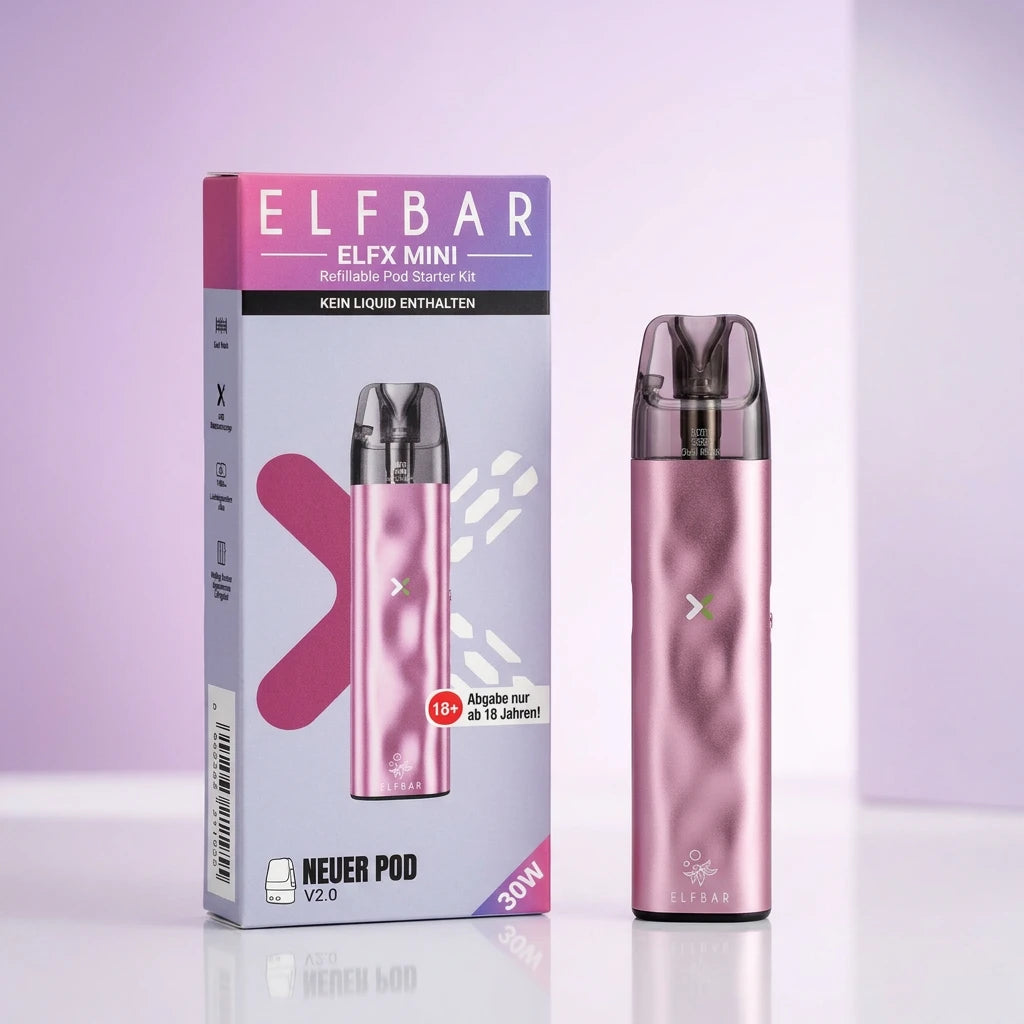Elfbar ElfX Mini