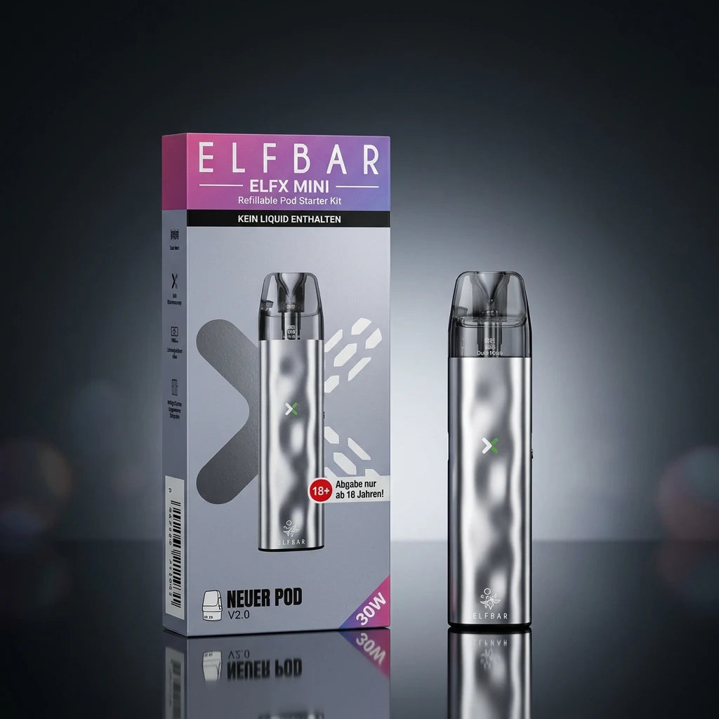 Elfbar ElfX Mini
