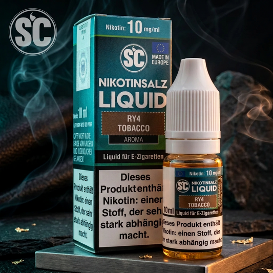 SC RY4 Tobacco