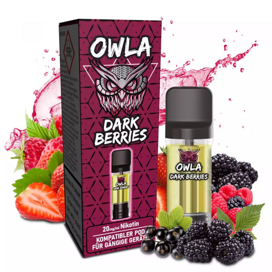Owla  Pods