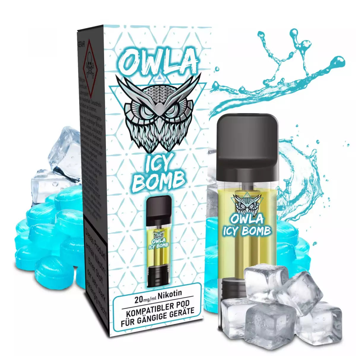 Owla  Pods