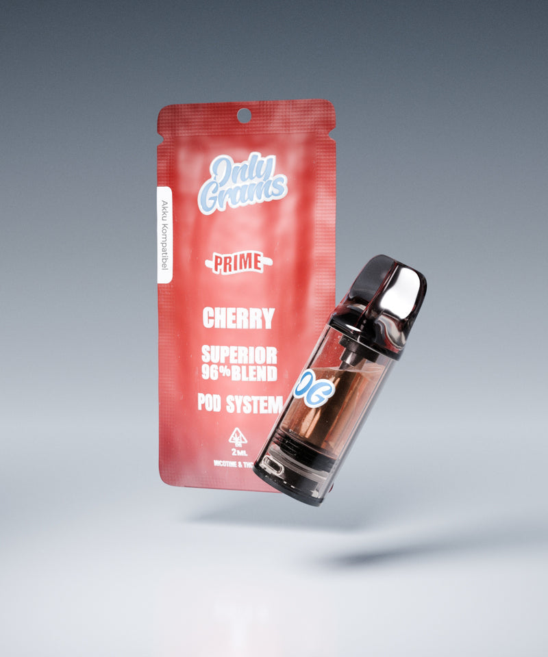 Only Grams Superior Pods