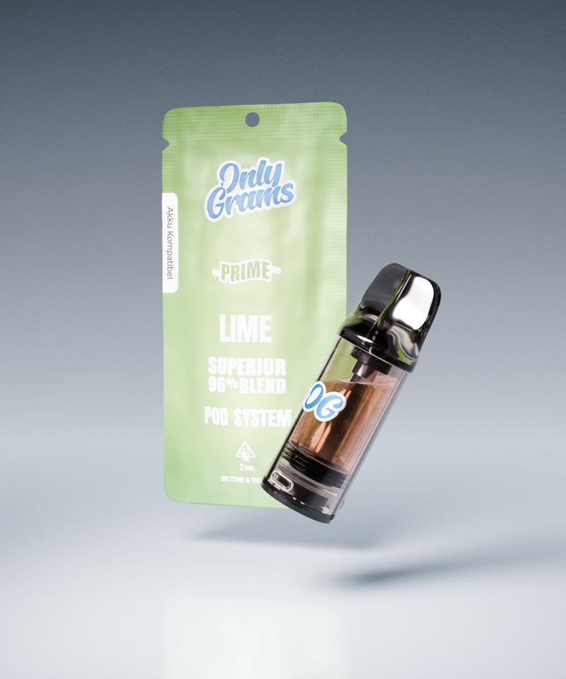 Only Grams Superior Pods