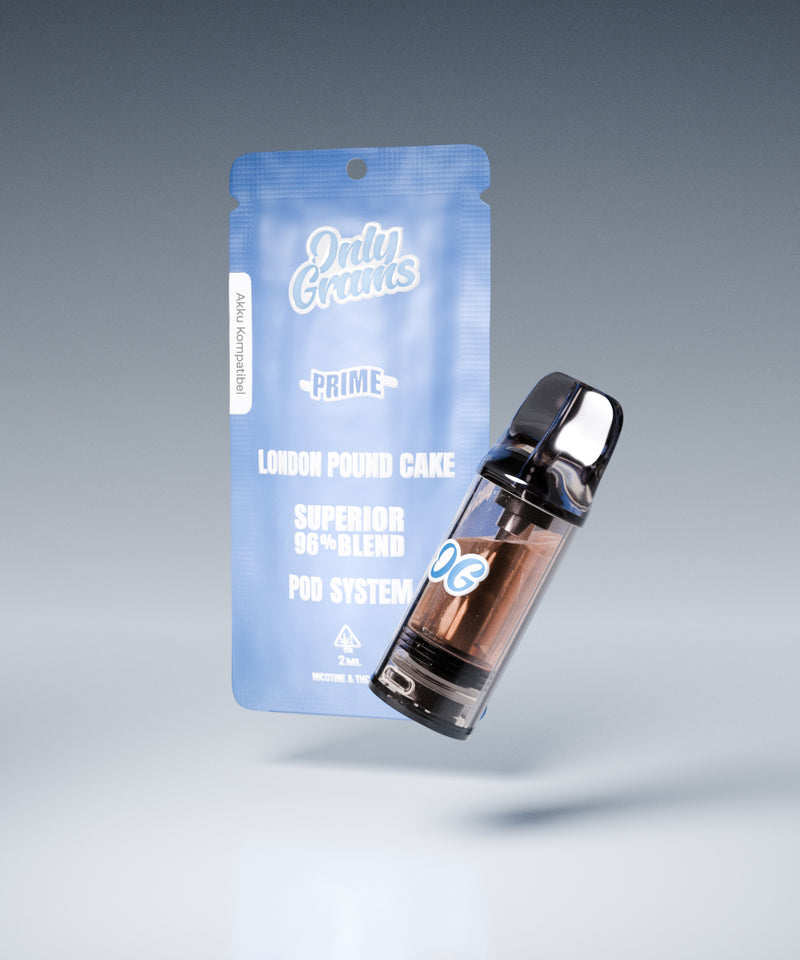 Only Grams Superior Pods