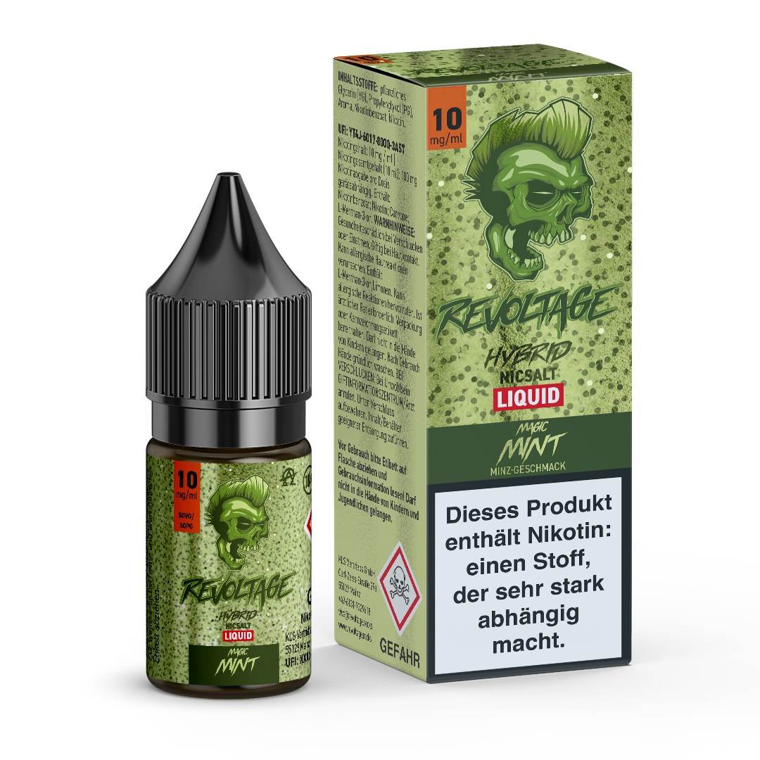 Revoltage Liquids