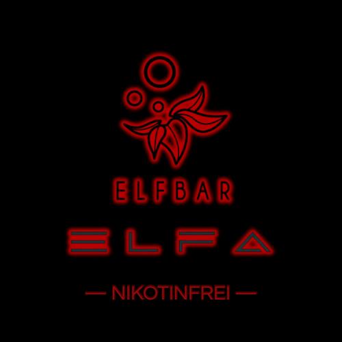 Elfbar - Elfa Pods Nikotinfrei