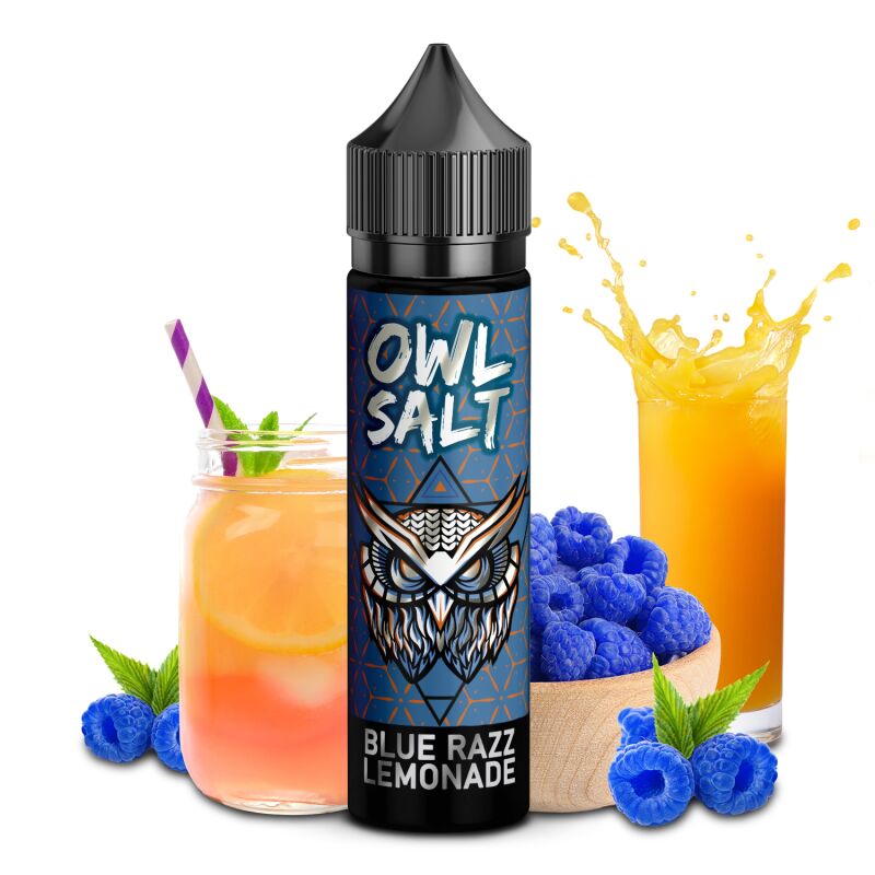 Owl-Salt Longfill