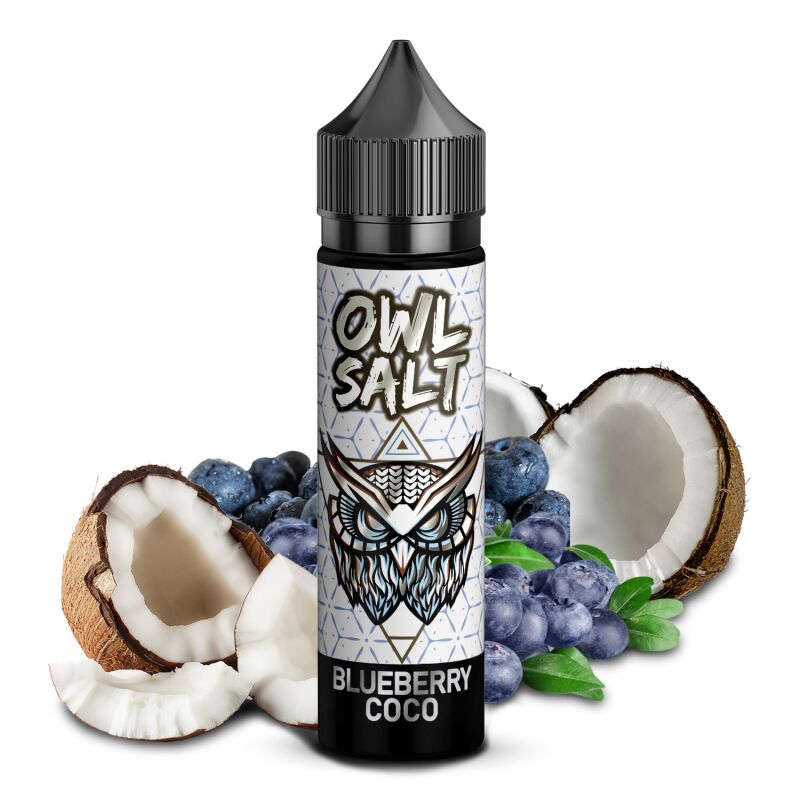 Owl-Salt Longfill