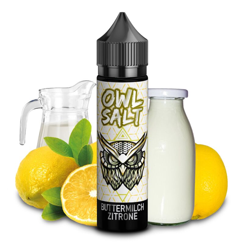 Owl-Salt Longfill
