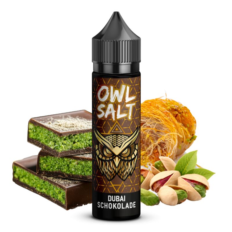 Owl-Salt Longfill