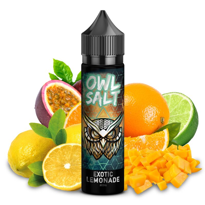 Owl-Salt Longfill