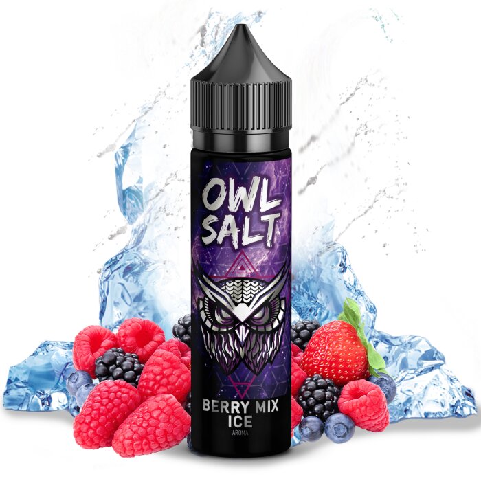 Owl-Salt Longfill