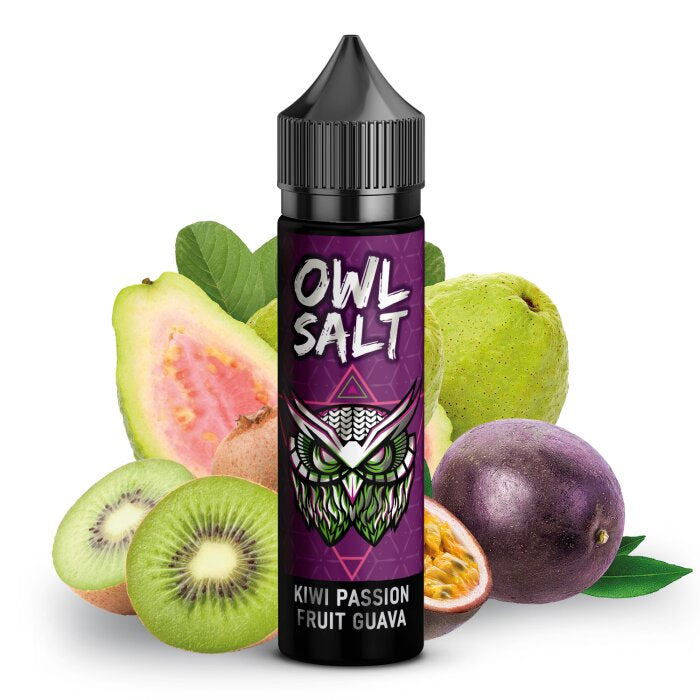 Owl-Salt Longfill