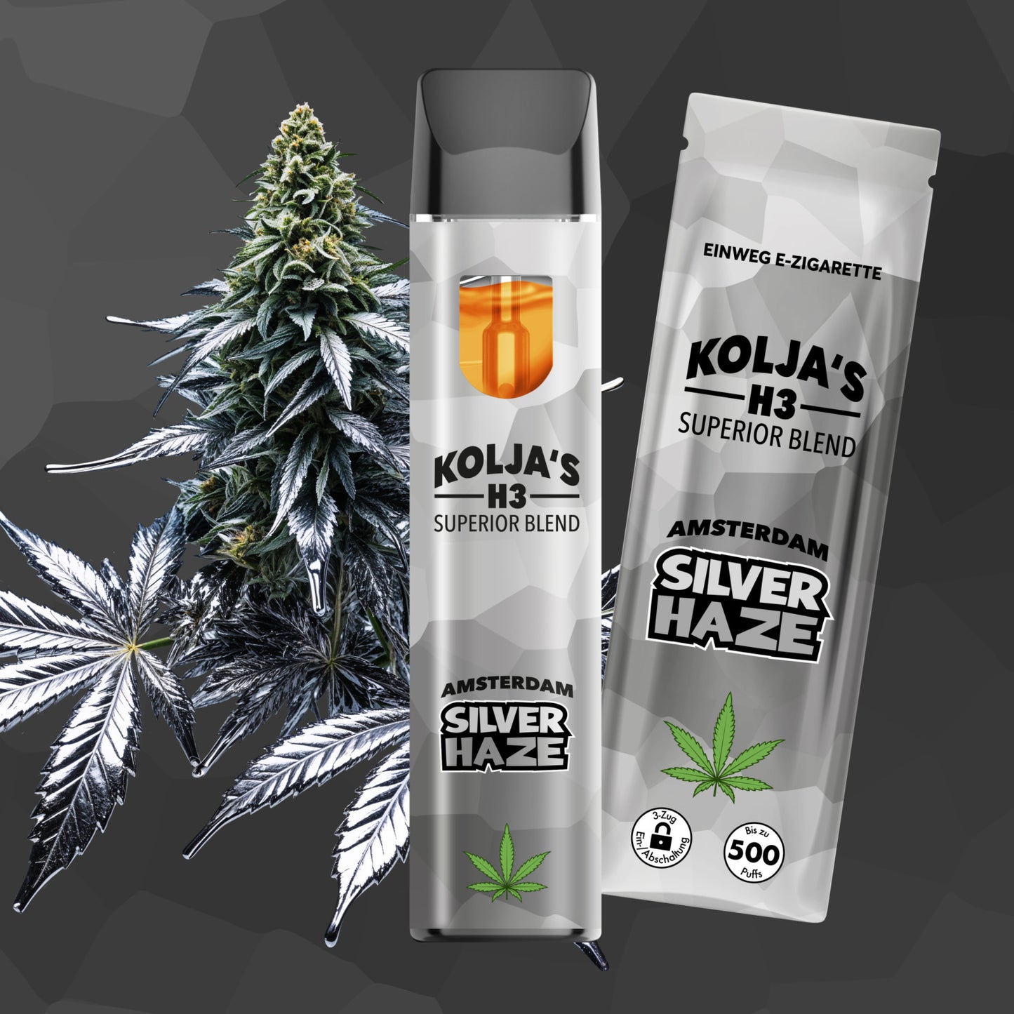 Koljas H3 Vapes