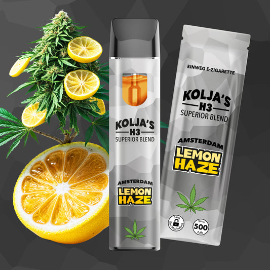 Koljas H3 Vapes
