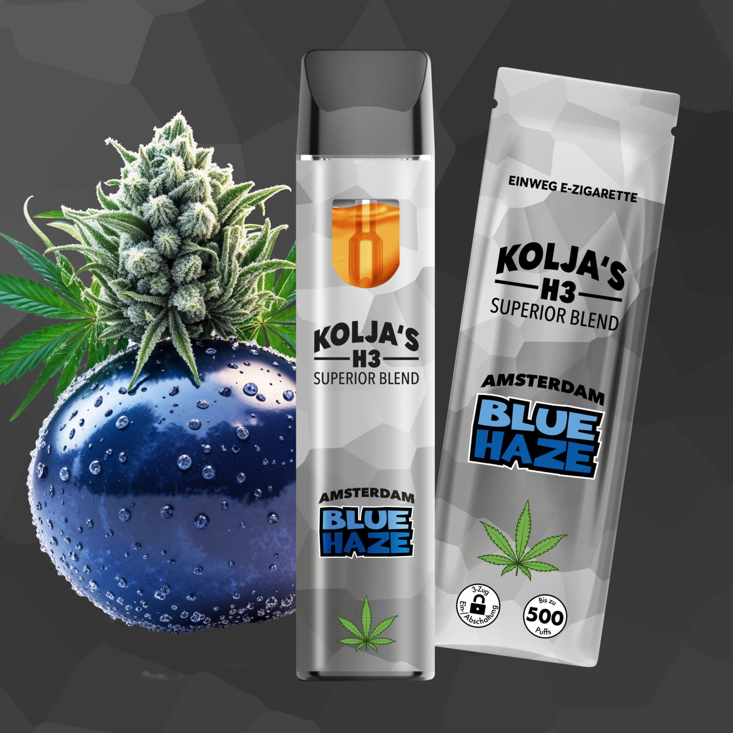 Koljas H3 Vapes