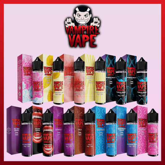 Vampire Vape Aroma