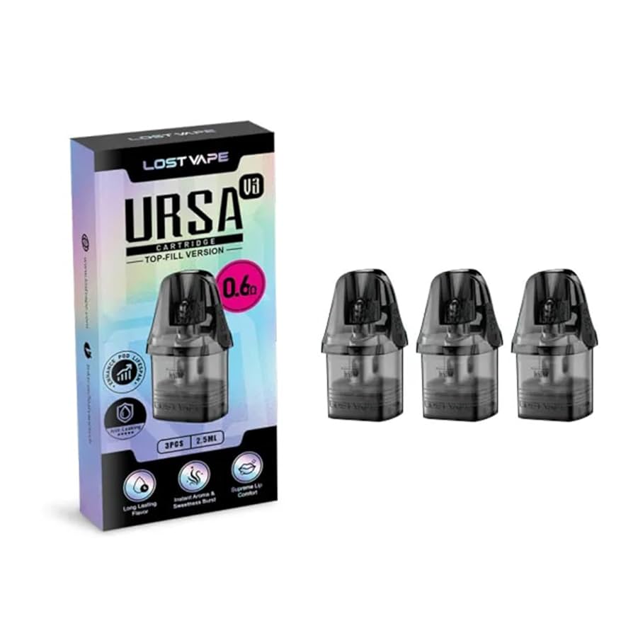 Lost Vape Ursa V3 Pod
