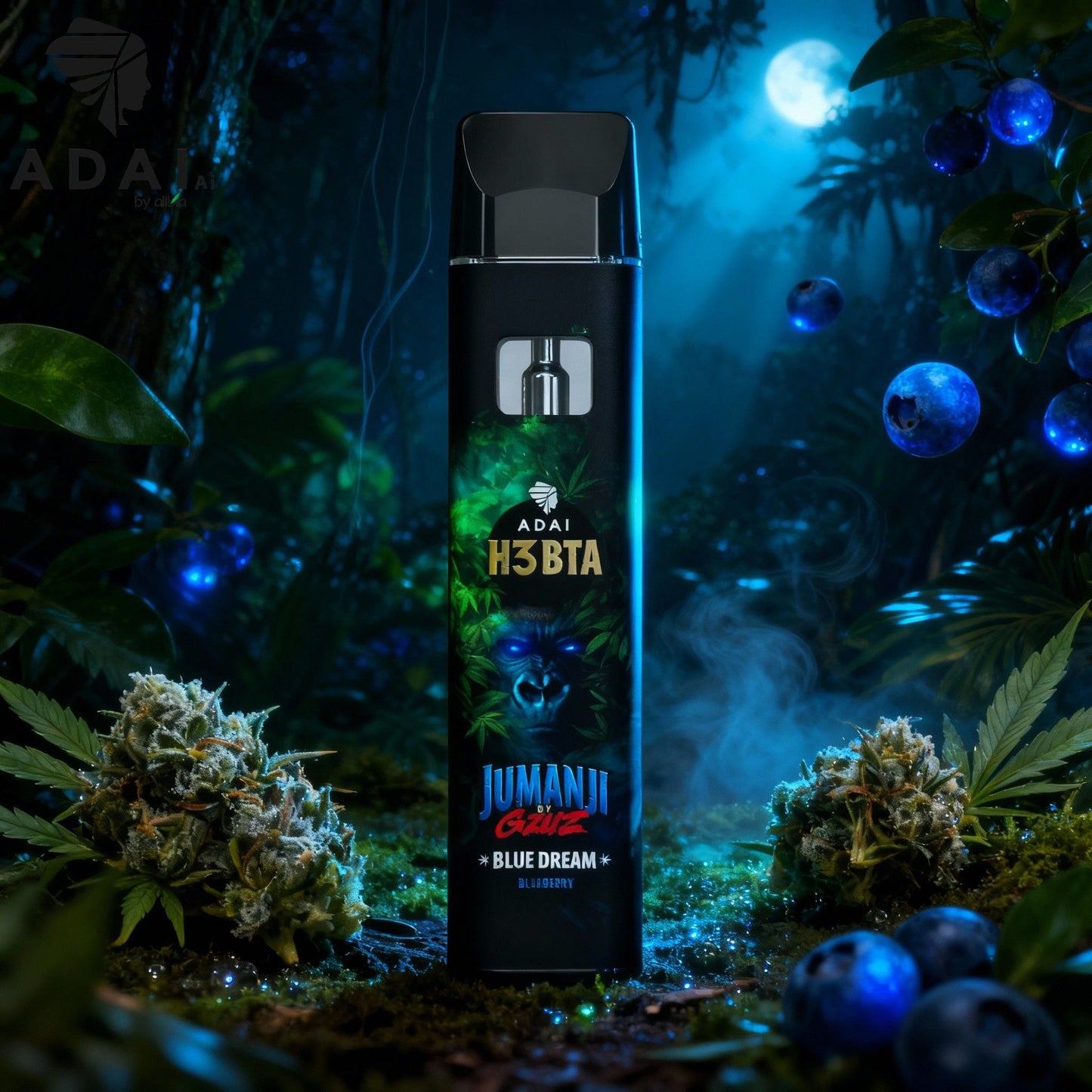 Jumanji H3BTA Vape