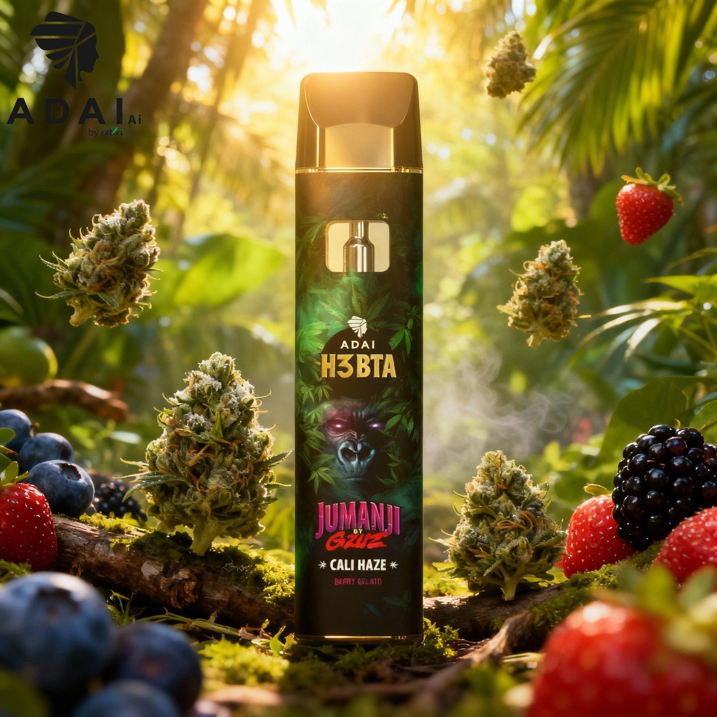 Jumanji H3BTA Vape