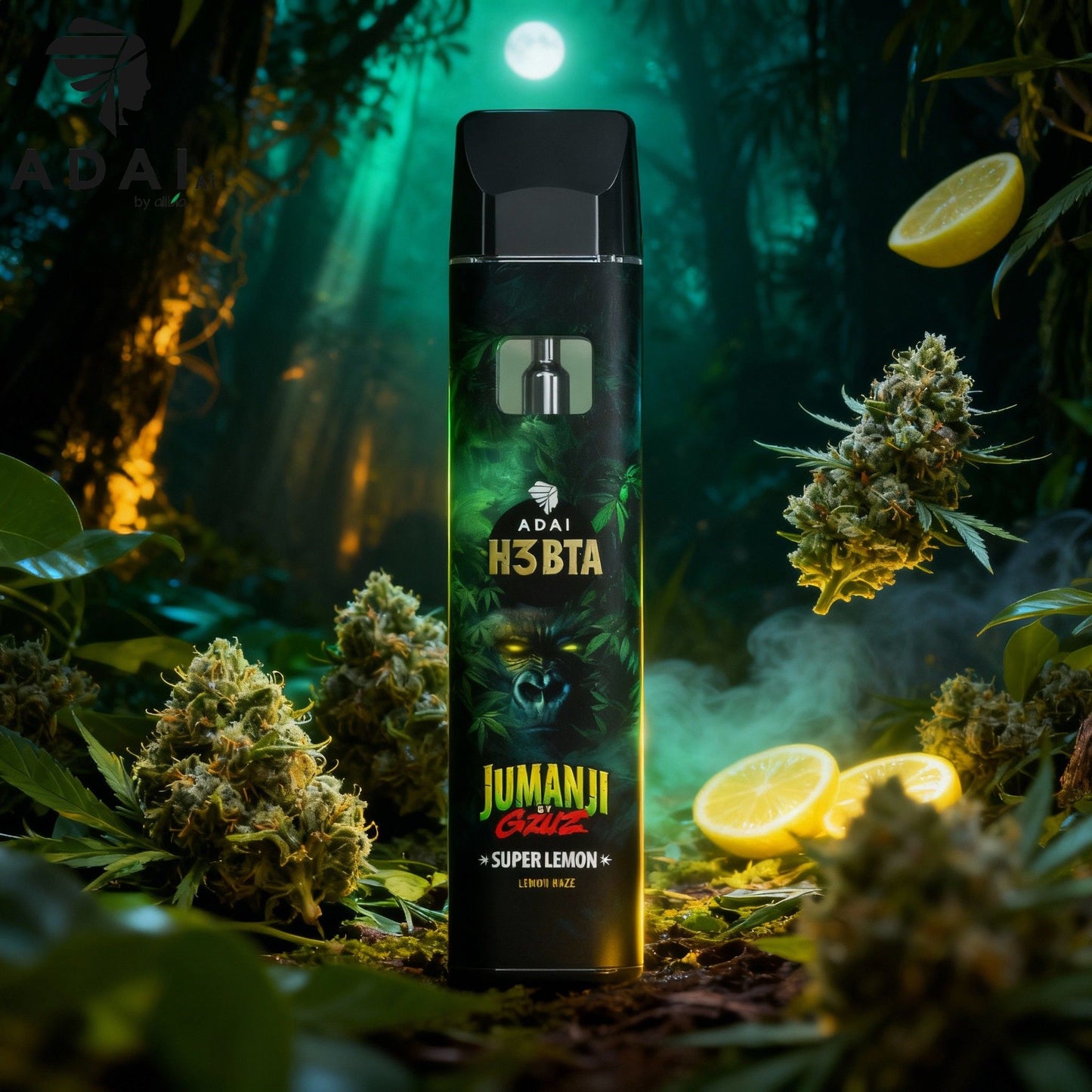 Jumanji H3BTA Vape