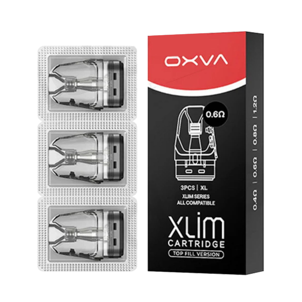 OXVA Xlim - Ersatzpods