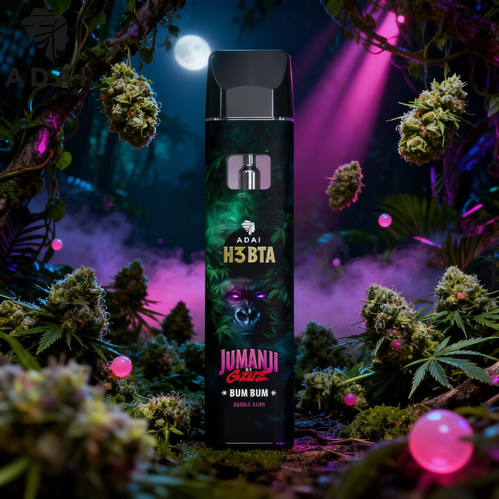 elfbar elfa master akku EINWEG / E Shisha - Vape GZUZ HHC 95% 300 / Hashtag24 in Stade main image 0