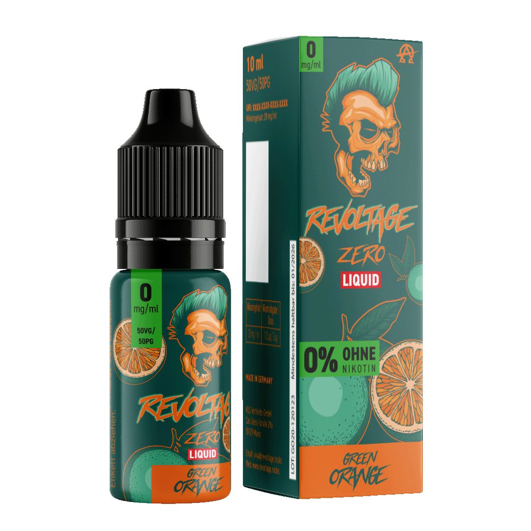Revoltage Liquids