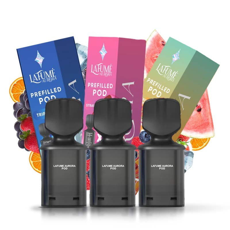 LaFume Aurora Pods