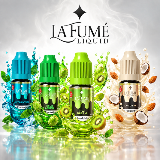 Lafume nikotinsalz liquid 