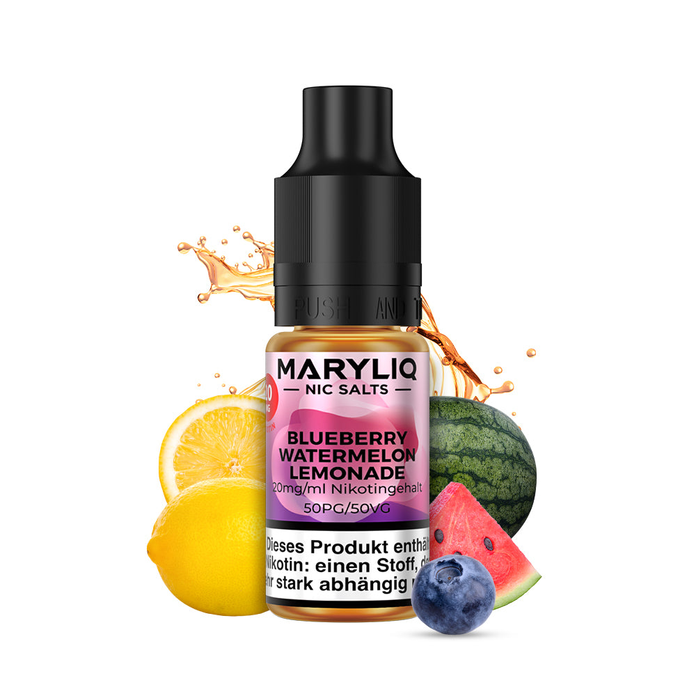 Maryliq Liquids