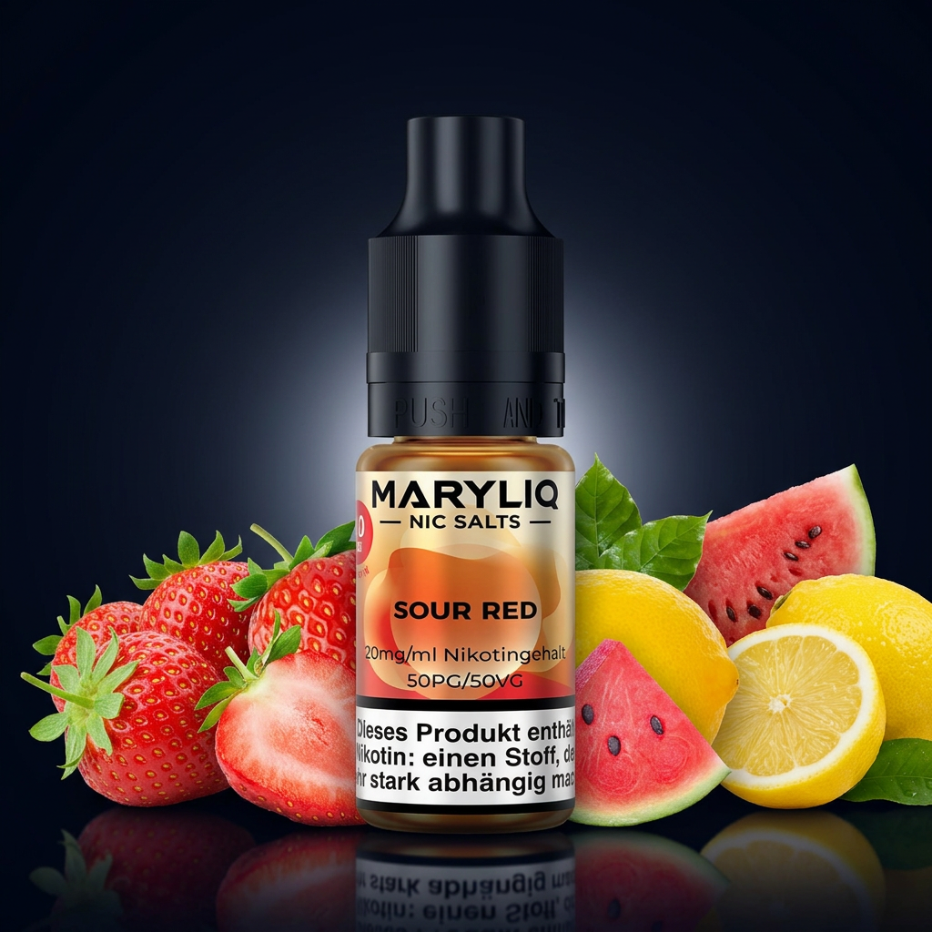Maryliq Liquids