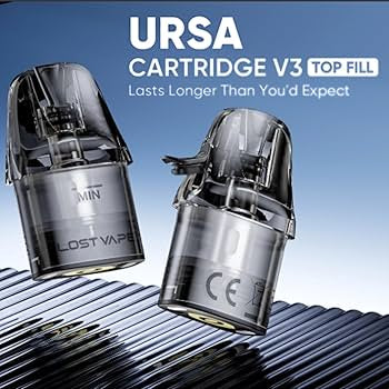 Lost Vape Ursa V3 Pod